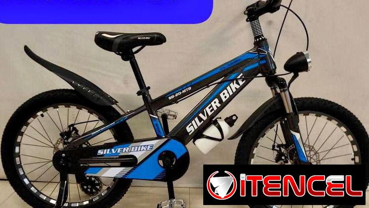 Bicicletas diversos tamaños para niños