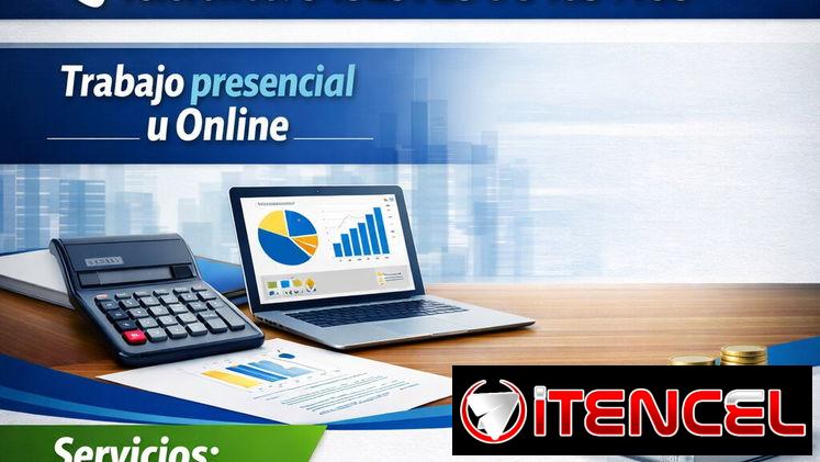 Servicio de Contabilidad para TCP o MIPYMES