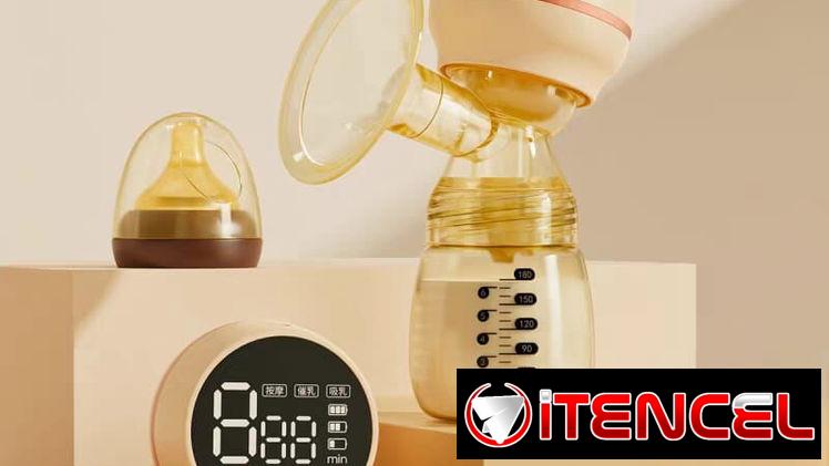 Extractor de leche