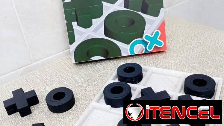 Juego cerito Cruz