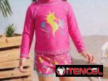 Trajes de baño para niñas