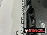 TELEVISOR 43 PULGADAS CHALLENGER CON SOPORTE DE PARED