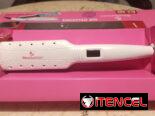 PLANCHA PROFESIONAL QUE ALISA Y SECA EL CABELLO. GANGA. 35 USD