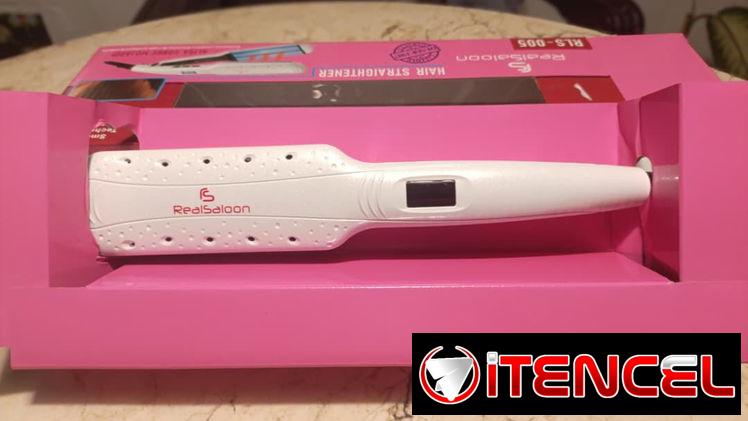 PLANCHA PROFESIONAL QUE ALISA Y SECA EL CABELLO. GANGA. 35 USD
