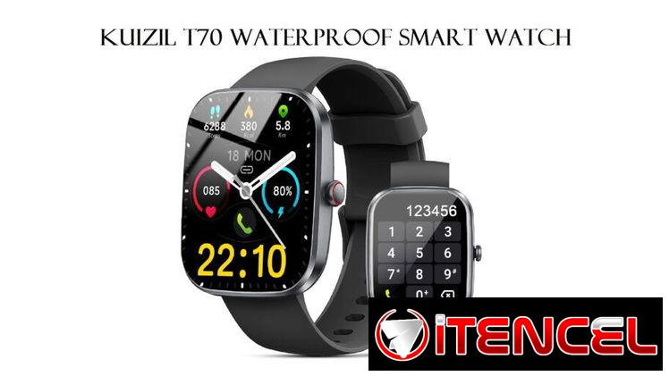 Smartwatch deportivo Kuizil T70