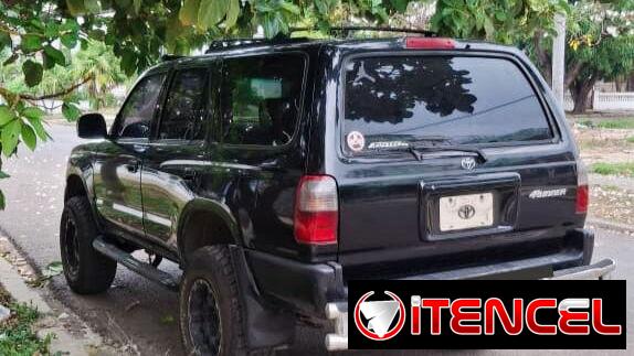 Camioneta Toyota 4Runner en Venta