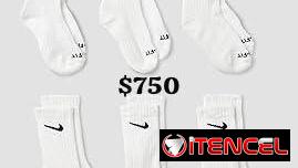 Medias largas Nike