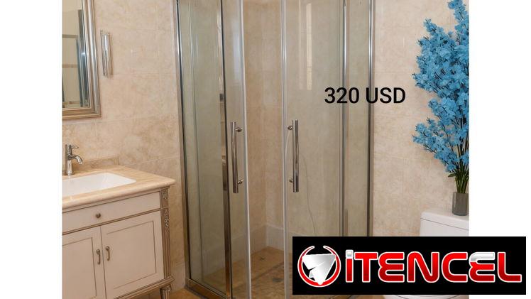 Cabinas para baño