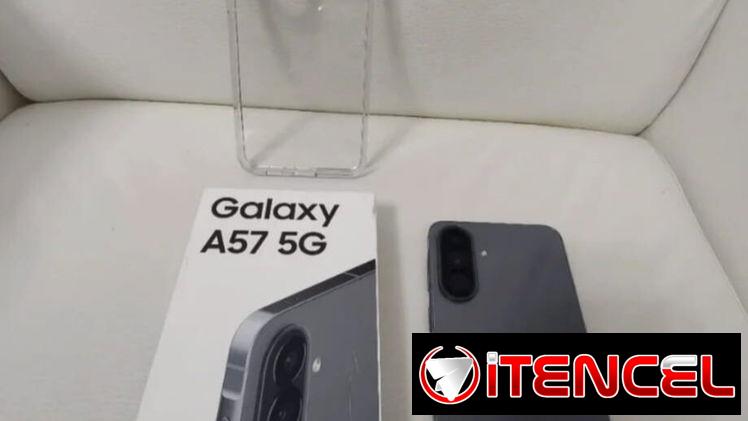 Samsung A57 8/256gb nuevo en caja