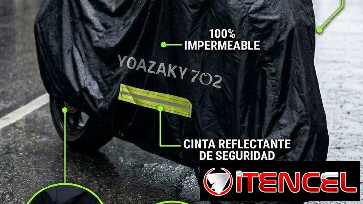 Capa de moto