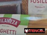 Espaguetis y fusili