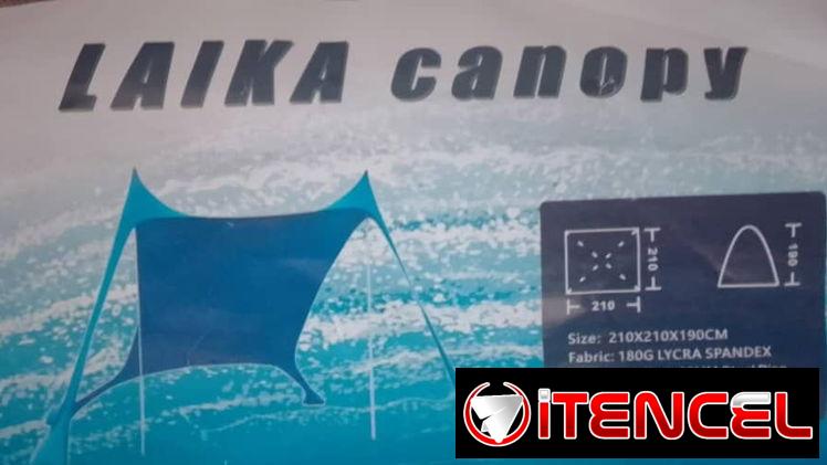 CASA DE CAMPAÑA 30 usdmetros, altura 2.2 m)GANGA