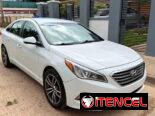 Vendo o negocio, Hyundai sonata 2017 imputado