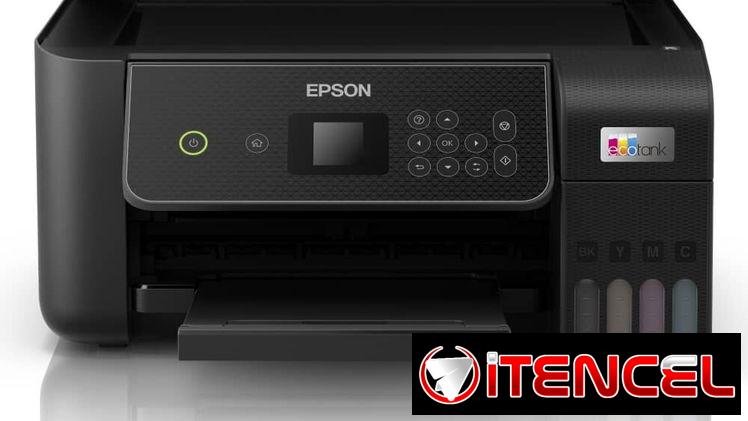 Impresora multifuncional ET-2860 y 2870 con wifi NEW y con garantia