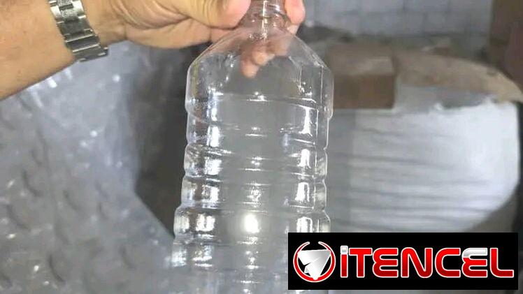 Pomos de 1lt transparente