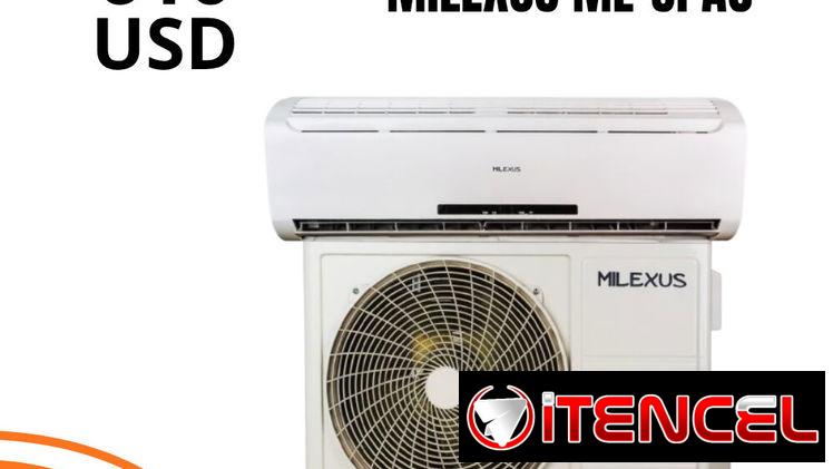 Aire Split 2 Toneladas 220V Milexus