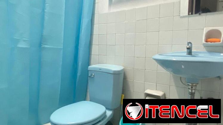 Apto 2 cuartos hormigón armado en El Bosque Nuevo Vedado, muy bien conectado excelentes condiciones!