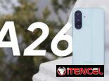 📌🍑 A26 5G: 8/256 ⚫️ cargador carga rápida, mica, forro y audífonos regalo❌ Variedad de Modelos 🔥 Garantia 💯
