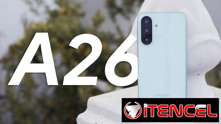 📌🍑 A26 5G: 8/256 ⚫️ cargador carga rápida, mica, forro y audífonos regalo❌ Variedad de Modelos 🔥 Garantia 💯