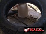 Goma para bicimoto