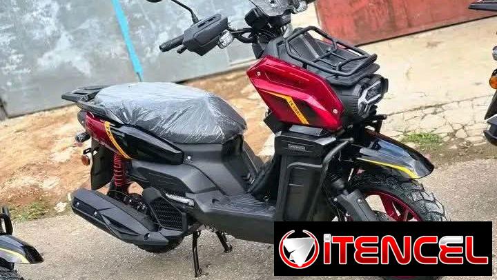 Motos de Combustión TK 200cc