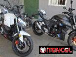 MC0001 MOTO DE GASOLINA DEPORTIVA FURIA 250CC