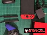 Nintendo Switch Oled 512 Gb pirateada