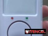 Alarma por sensor de mov con dos mandos. Telf 58059698