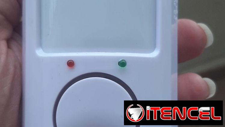 Alarma por sensor de mov con dos mandos. Telf 58059698