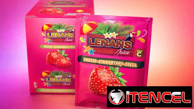🍓🩷VENDO REFRESCO PAQUETICO D FRESA 🩷🍓
