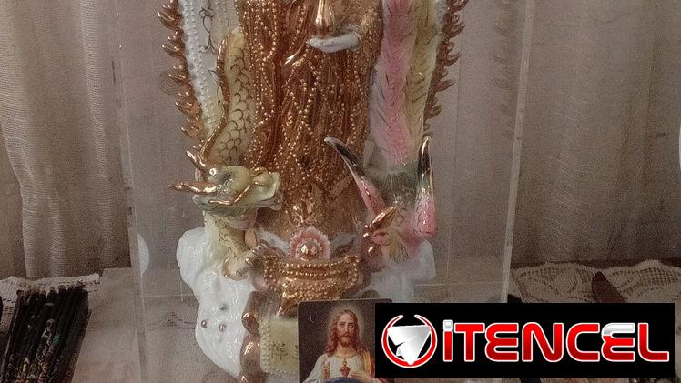La Caridad del Cobre China
