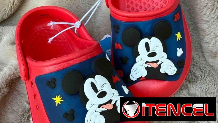 ✅️CROCS UNISEX DISNEY ✅️5 y 9/10 (15 y 18)cm✅️
