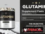 Glutamina Platinum Muscletech y otras