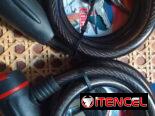 Candados para bicicleta, motos ligeras y coches… calidad y garantía 🛡️✅