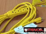 EXTENSIONES, REGLETAS, PROTECTORES DE VOLTAJE, TOMA CORRIENTES Y MUCHO MÁS, NO DUDE EN CONTACTARNOS