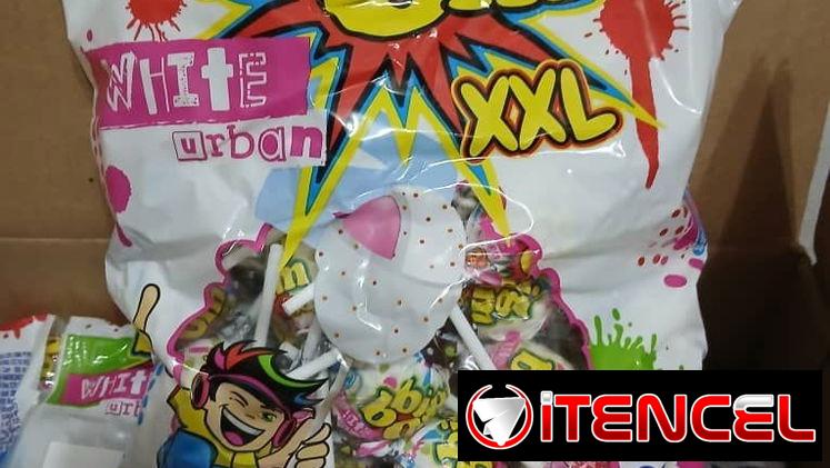 Venta de chupas