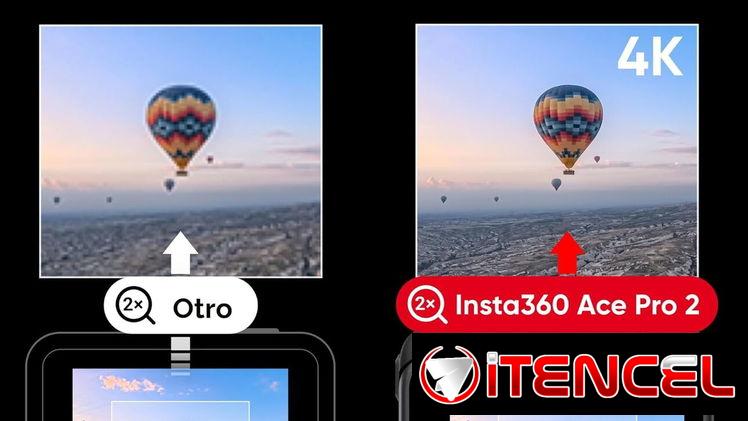 Cámara de acción de gama alta – Insta360 Ace Pro 2