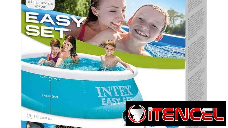 Piscina inflable INTEX