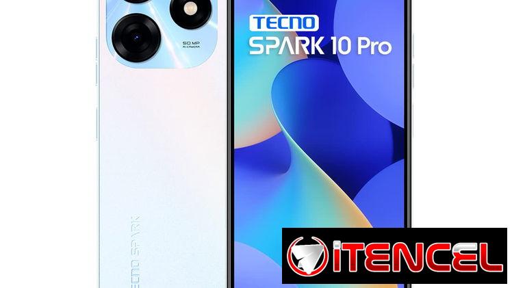 Tecno Spark 10 Pro