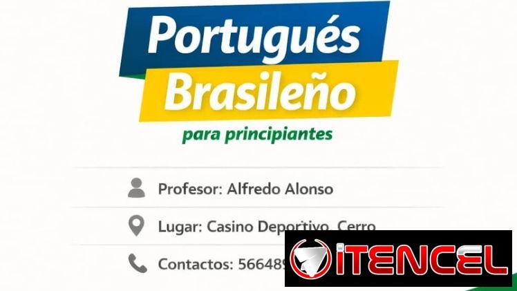 Cursos de idiomas (inglés, francés, portugués, japonés)