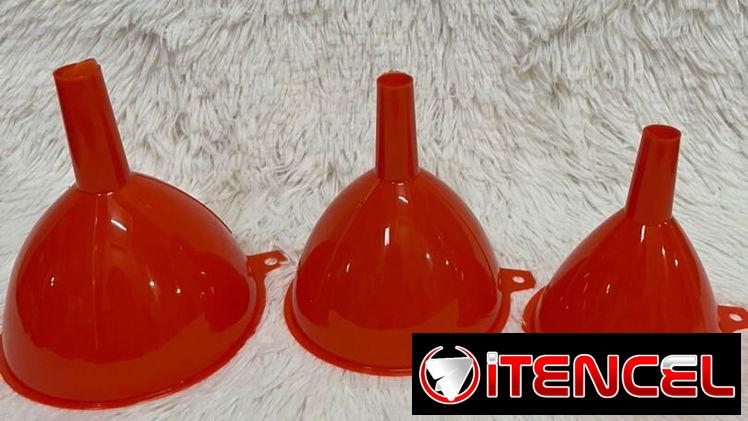 Set de 3 embudos en 1500cup Colores disponibles  🩵Azul 💚Verde ❤️Rojo