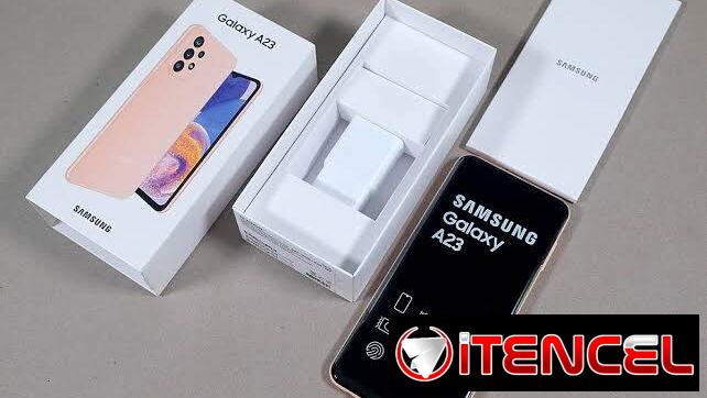 Samsung A23. Nuevo!!!