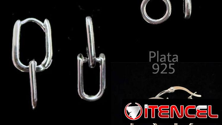 Argollas de Plata 925