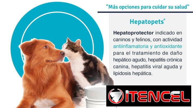 Hepatopets (Silimarina)