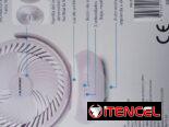 Ventilador Recargable 7 a 10h de duración