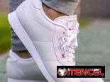 Tenis REEBOK CLASSIC PRINCESS ( zapatillas ) COLOR: BLANCO (100% ORIGINALES) COMPRADOS EN EEUU – TF: 59030040