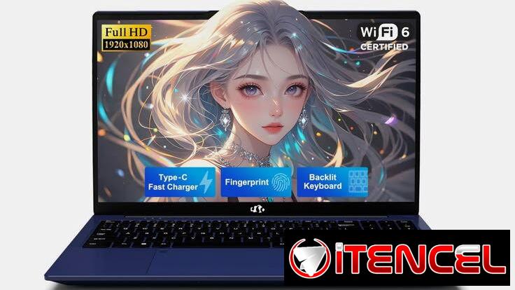 Laptop Nimo 15.6″ — incluye accesorio gratis
