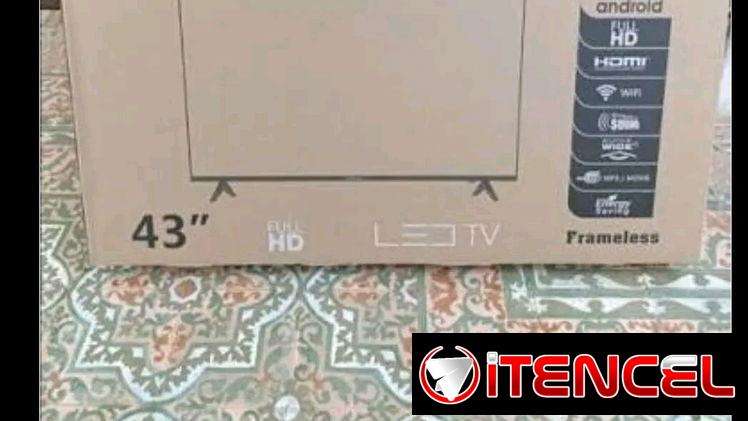 TV Visión de 43 pulgadas