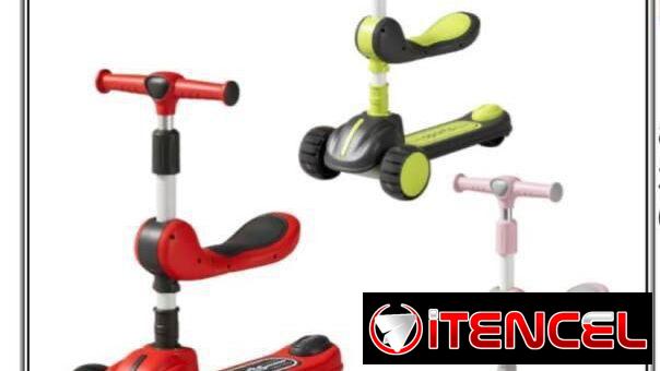 Patinetas para niños