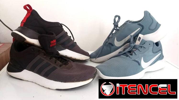 Calzado ADIDA Y NIKE ORIGINALES 58480387